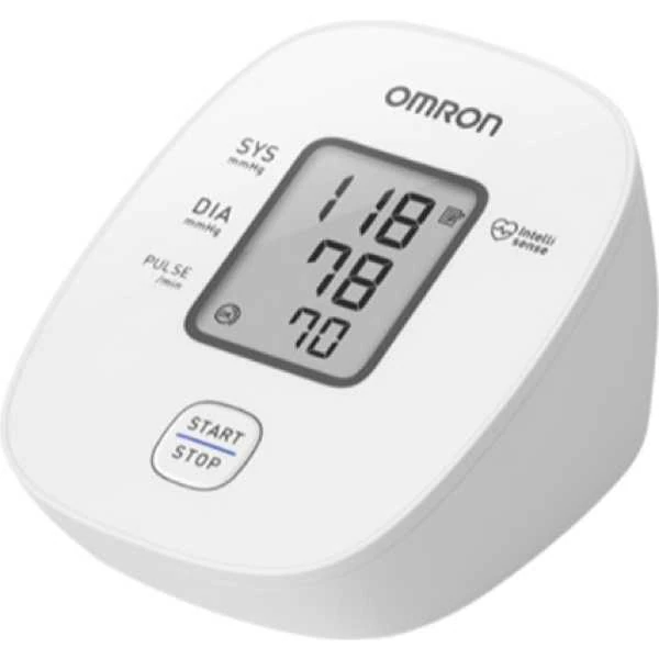 Omron M2 Basic Digital Blood Pressure Monitor with Upper Arm Cuff